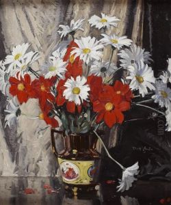 Still Life by Walter Graham Grieve