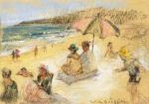 Laguna Cove by William Alexander Griffith