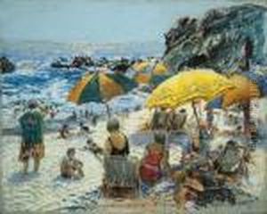 Diver's Cove #14 by William Alexander Griffith