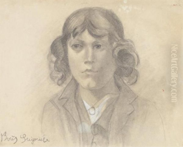 Portrait De Jeune Homme - view 1