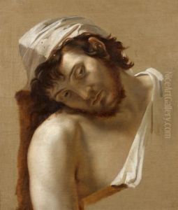 Etude D'homme Penche Etude D'homme Penche