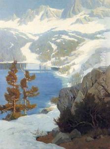 Lake George, Sierra Nevada