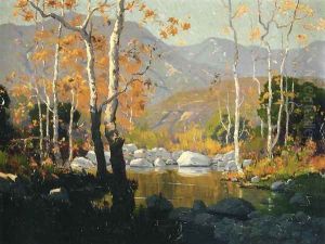 Spring Landscape