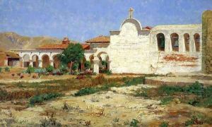Capistrano Mission