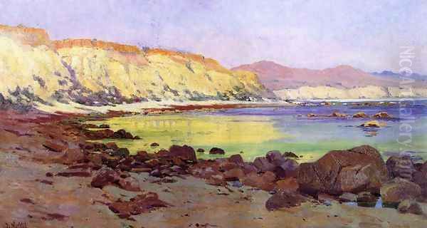 San Juan Bluffs, Dana Point - view 1