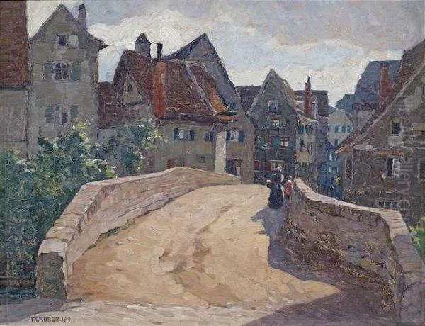 Die Brucke - view 1