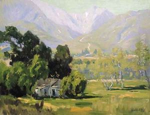 Canyon near Ojai