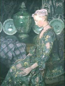 La Poupee Verte.