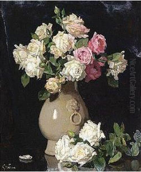 Roses - view 1