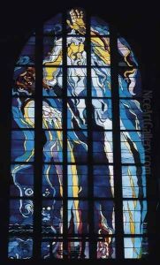 God the Father by Stanislaw Wyspianski