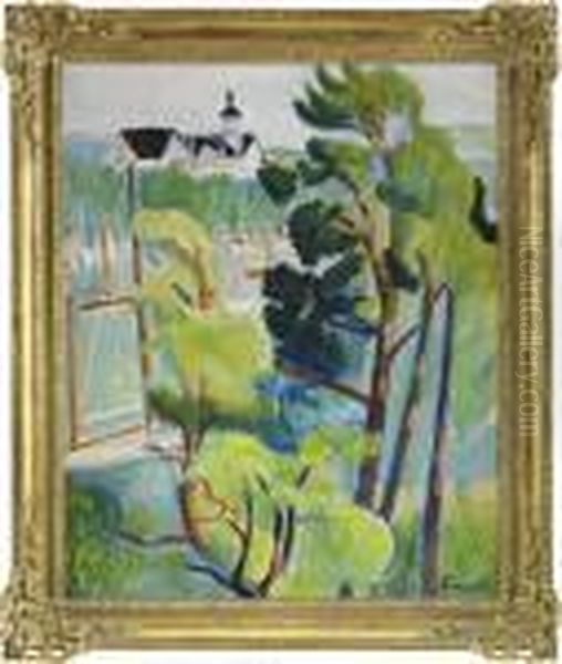 Segelbatshamnen - Saltsjobaden - view 1