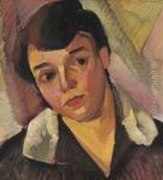 Portrait Of A Woman - view 1