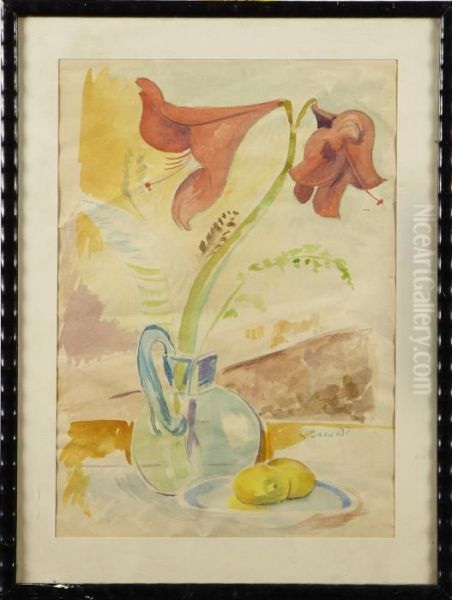 Amaryllis - view 1