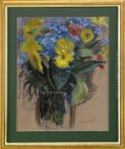 Blomsterstilleben