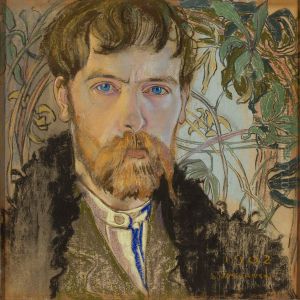 Self-Portrait