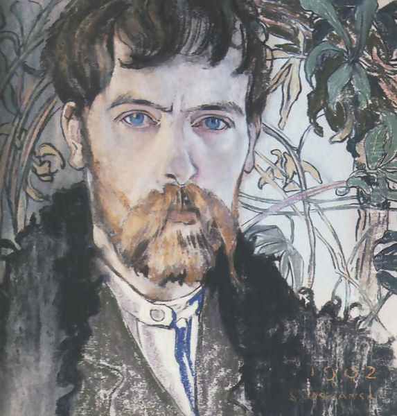 Self-Portrait I - view 1