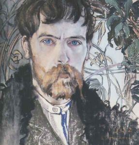 Self-Portrait I
