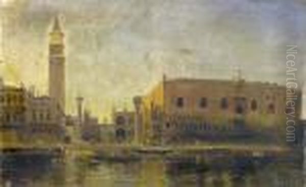 Vue De Venise - view 1