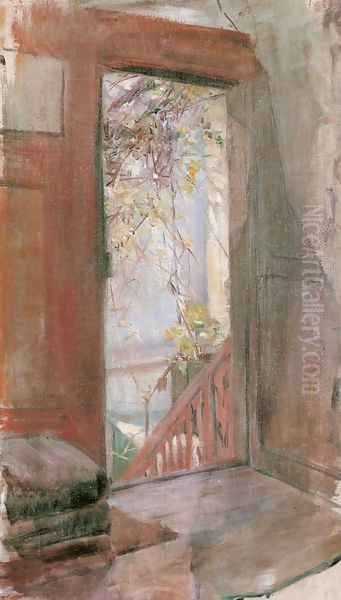 Verandah - view 1