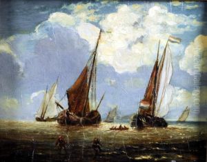Marine by Theodore Gudin