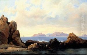 Vue Du Chateau D'if