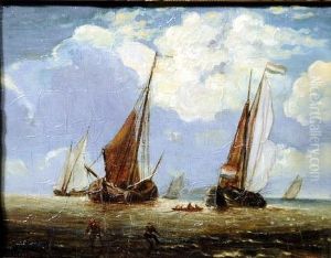 [marine] by Theodore Gudin