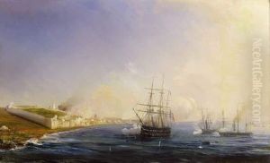 Bombardement Et Prise De Sale