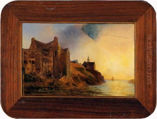 Soleil Couchant - view 1