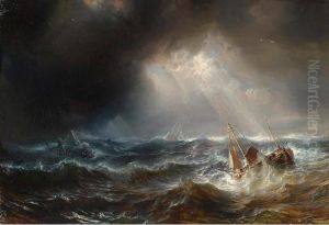 Shipping In A Storm