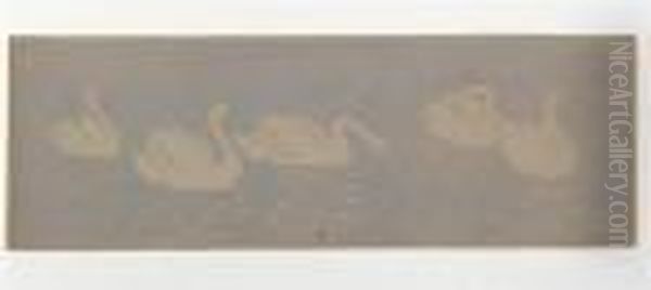 Les Cygnes - view 1
