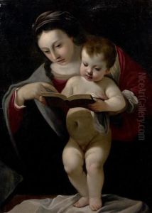 La Vierge A L'enfant