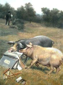 Good Taste by William Weeks