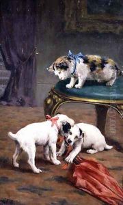 A Tug o War