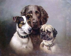 Good Friends by William Weeks