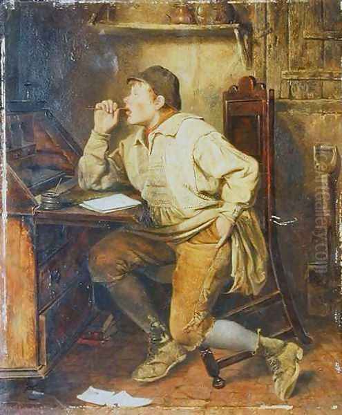 This Comes Hopping You Are Well, 1867 - view 1