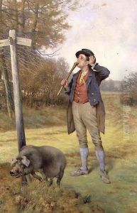 Which Way to Market by William Weeks