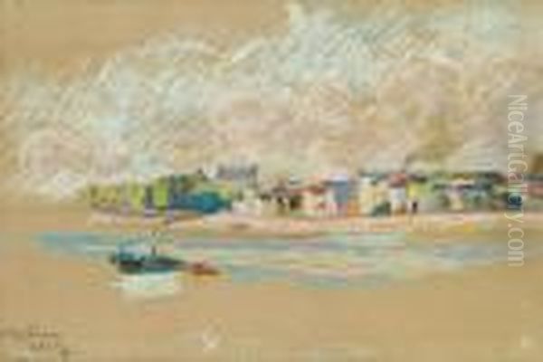 Landschaft Bei Ivry - view 1