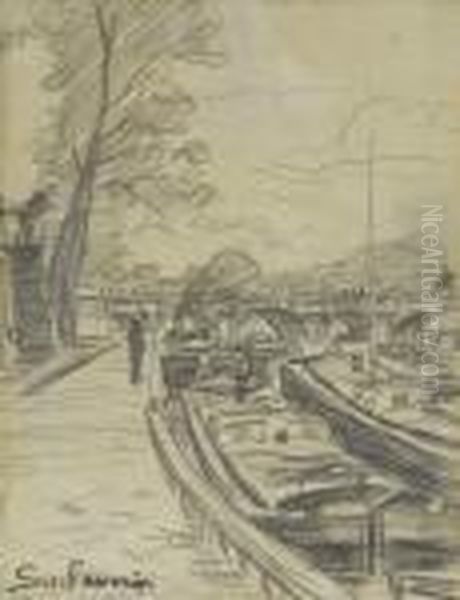 Quai De La Seine - view 1