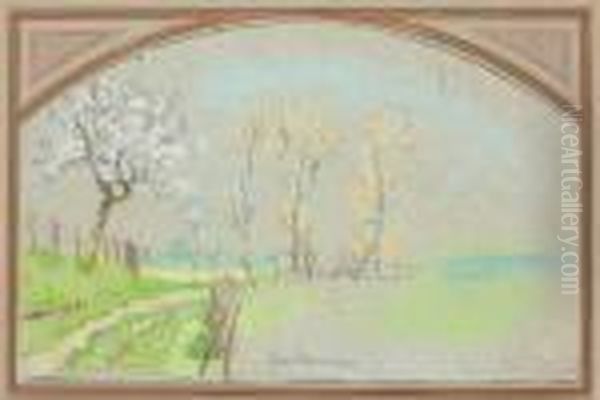 Etude De Paysage - view 1