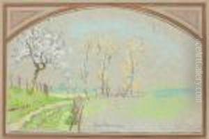 Etude De Paysage Etude De Paysage