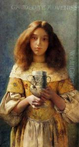 The Grace Cup by William John Wainwright