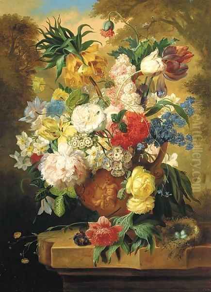 Flowers - view 1