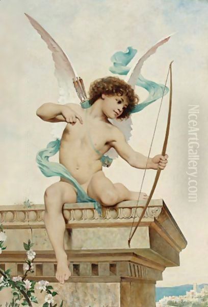 Eros - view 1