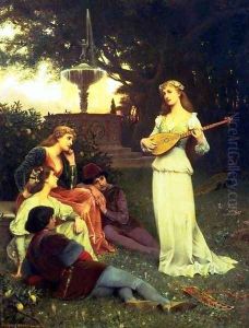The Fountain of Love