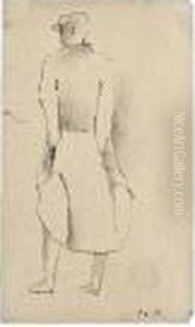 Soldier (back View)