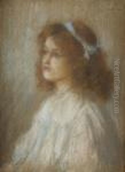 Portrait Of A Girl - view 1