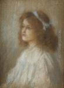 Portrait Of A Girl
