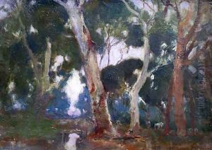 Nocturne by Walter Withers