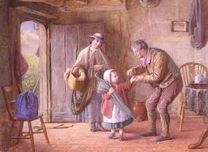 A Penny For Yourself by James Clarke Waite