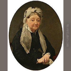 A Pair Of Portraits (the Campbells)
